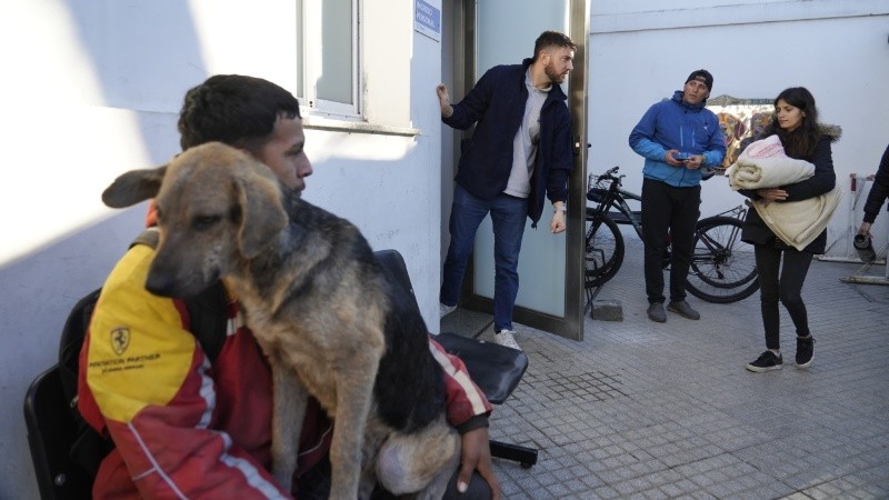 Las obras se dividirán en dos etapas y se estima que el hospital veterinario funcionará a pleno desde diciembre del 2026.