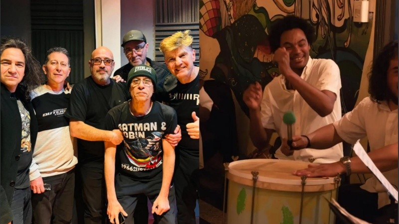 El jueves 26 de junio, la banda Identi-Kit se presentará en Casa Brava.