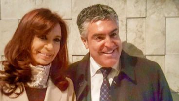 El abogado manifestó su apoyo en redes sociales.