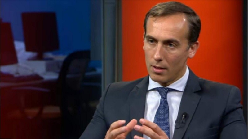 El escritor de Topos habló de la condena a la expresidenta.