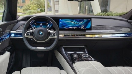 El nuevo BMW Serie 7 ya en Argentina