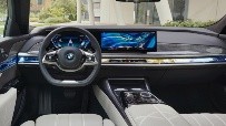 El nuevo BMW Serie 7 ya en Argentina