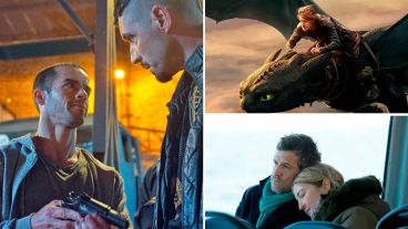 Gatillero; Cómo entrenar a tu dragón; Fuera de temporada.