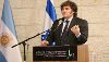 El Presidente Javier Milei brindó un discurso en la Universidad Hebrea de Jerusalén.