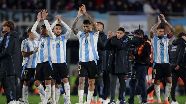 El equipo argentino terminó otra fecha Fifa sin conocer la derrota.