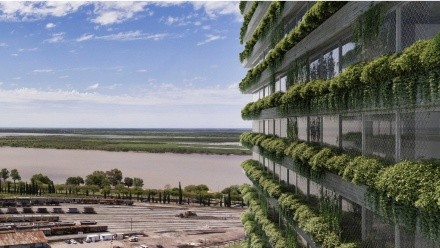 El nuevo proyecto de torres está destinado al área central y corredores.