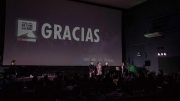 Ceremonia de Premiación del 30° Festival de Cine Latinoamericano en el Cine Lumière.