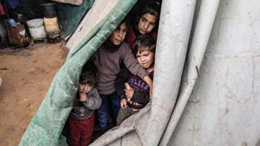 "Ese acto está en línea con la naturaleza brutal del régimen (israelí)".