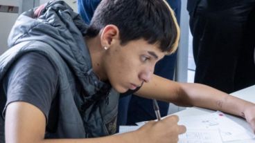 En agosto se vuelve a abrir otra instancia para finalizar los estudios secundarios.