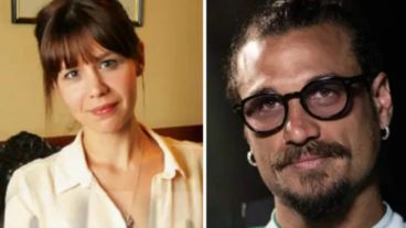 La mamá del hijo mayor del ex futbolista enojada por la foto del día del padre