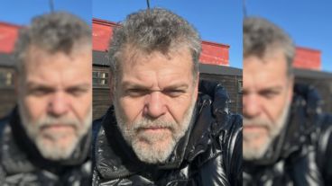 El actor y humorista Alfredo Casero.