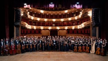 La Orquesta Sinfónica Provincial depende del Ministerio de Cultura de Santa Fe.