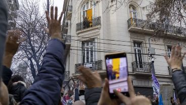 Se espera una reacción masiva contra el fallo que el PJ define como "persecución" y "proscripción".