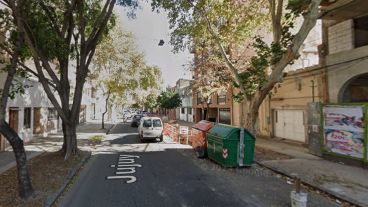 El robo fue denunciado en la noche de este martes.