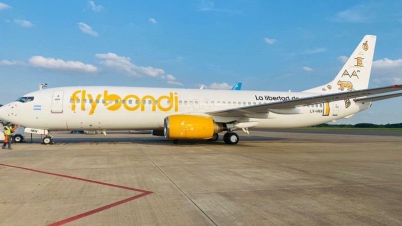 La empresa aseguró que se sostendrán los puestos de trabajo y se incorporarán nuevas aeronaves.