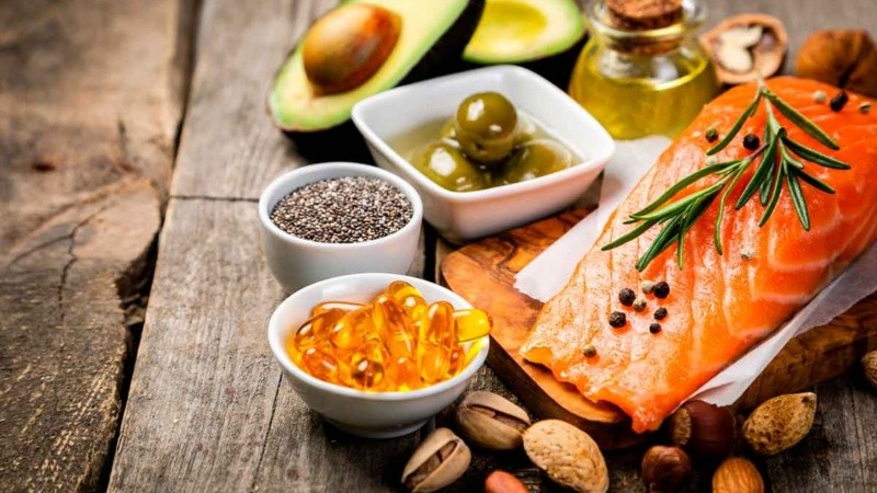 Se trata de ácidos grasos esenciales que el cuerpo no produce por sí solo.