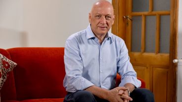 El exgobernador y actual diputado provincial Antonio Bonfatti.