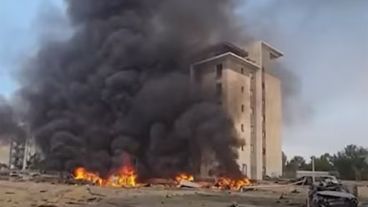 Los ataques no se detienen.