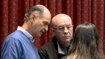 Odriozola y Grau seguirán en libertad hasta tanto la sentencia esté firme.