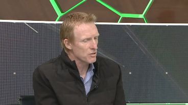 "Se está trabajando con la negociación, no lo descarto", dijo sobre la negociación con Véliz.