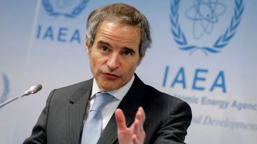 El director del Organismo Internacional de Energía Atómica advirtió sobre las consecuencias de la guerra en Medio Oriente.