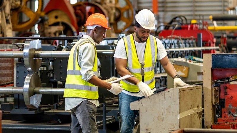 La actividad económica tuvo una recuperación de 5,8% durante el primer trimeste de 2025.