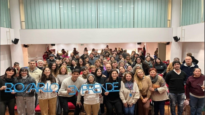 Una nueva línea de financiamiento para emprendimientos de la ciudad fue lanzada por la Municipalidad de Rosario.