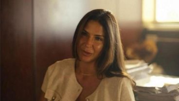 Makintach ya no ocupaba su sillón de magistrada porque desde principios de junio había sido "licenciada" de manera obligatoria.