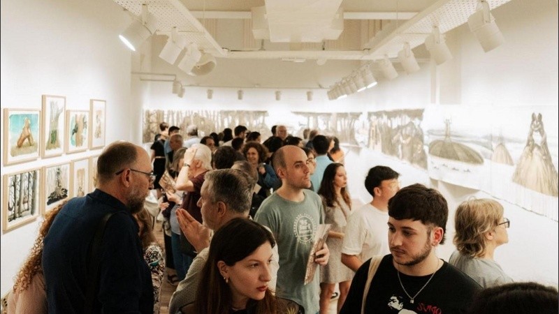 El Centro Cultural Contraviento.