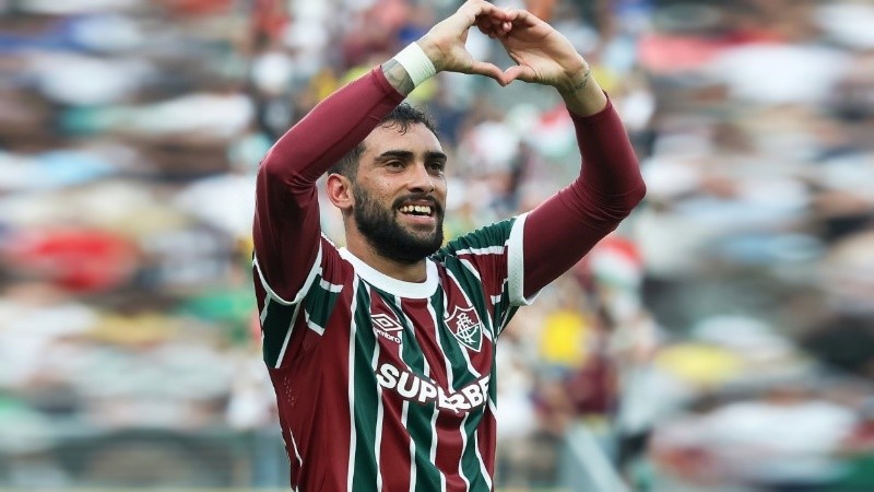 El ex Newell's Juan Pablo Freytes jugó todos los minutos en el Mundial de Clubes y hasta marcó un gol.