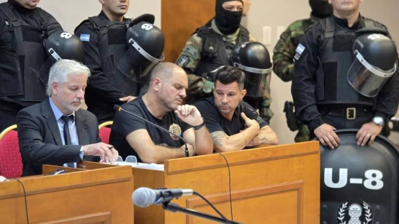 Cositorto ya fue condenado a 12 años en la provincia de Corrientes.