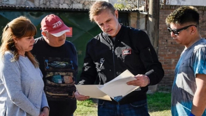 El concejal y candidato a renovar su banca propone recuperar la diversión familiar y reactivar la noche rosarina.