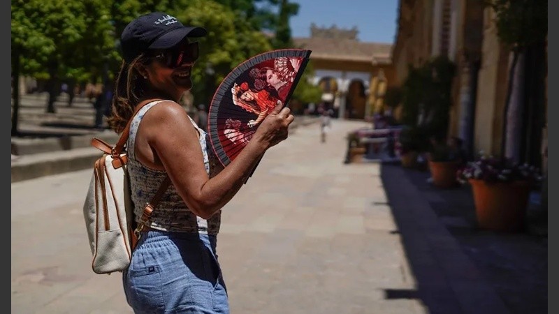 Además de España, Portugal y Francia, el intenso calor podría extenderse incluso a Dinamarca.