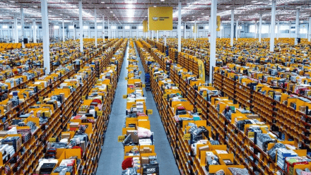 La logística es clave para Mercado Libre.