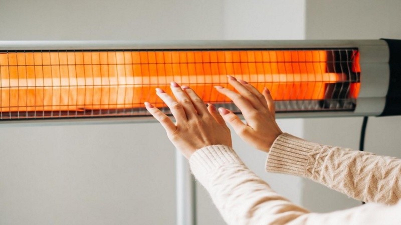 Entre las recomendaciones, sugieren reducir el uso de aparatos que demanden mucha energía.