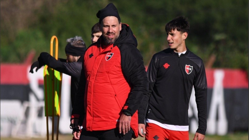 El Ogro sonríe porque tiene un arquero para ser suplente de Keylor Navas.