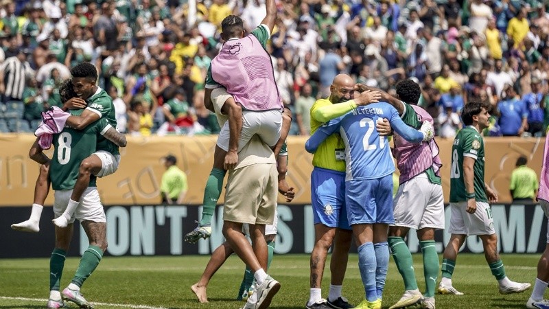 El equipo de Anibal Moreno está entre los 8 mejores del Mundial de Clubes.