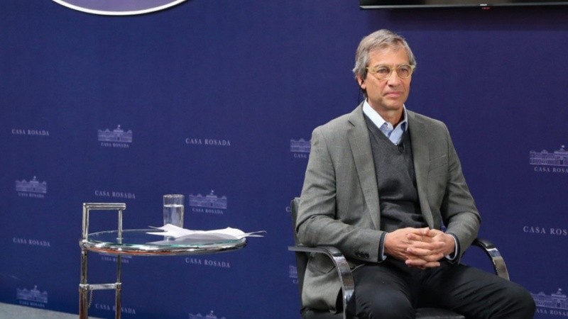 Renunció el titular de la Superintendencia de Servicios de Salud de la Nación.