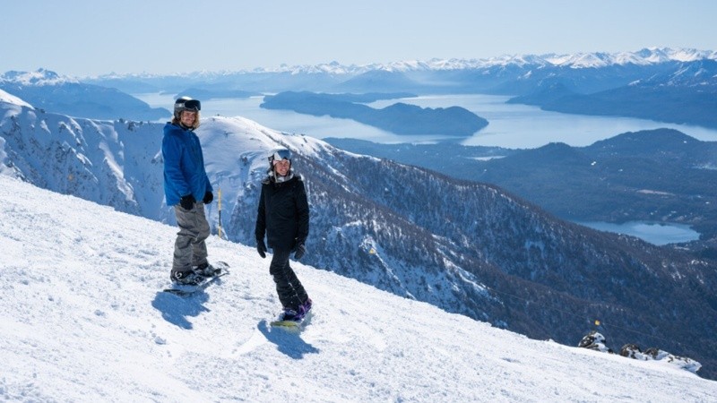 Cuáles son los destinos preferidos de los argentinos para viajar en vacaciones de invierno.