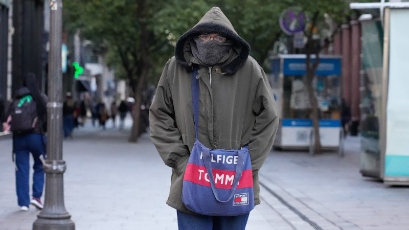 Los cambios bruscos de temperatura también influyeron.