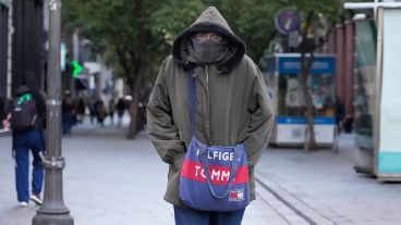 Los cambios bruscos de temperatura también influyeron.