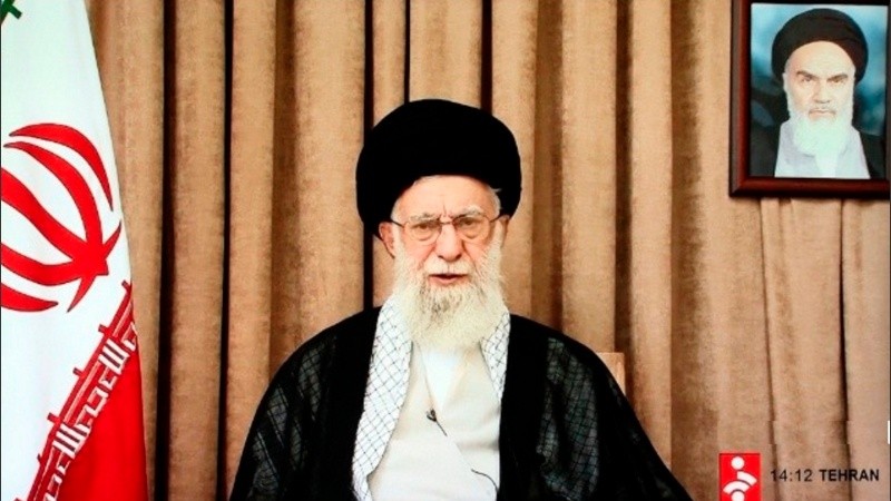 Khamenei proclamó que Irán le dio una “cachetada” a EE.UU; puede parecer bravata, pero ese relato consolida la legitimidad del régimen.