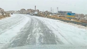 El Camino de las Altas Cumbre, en Córdoba.