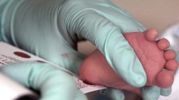 Este sábado, como cada 28 de junio, se conmemoró el Día Internacional de la Pesquisa Neonatal.