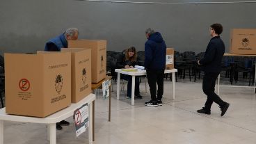 En cuatro meses, otra vez a las urnas.