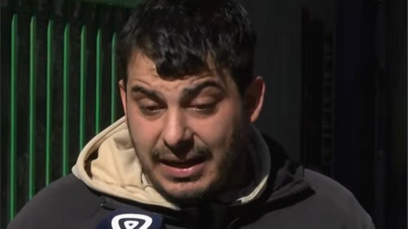 El trabajador ambulante denunció la sustracción de todo su dinero de una billetera virtual.