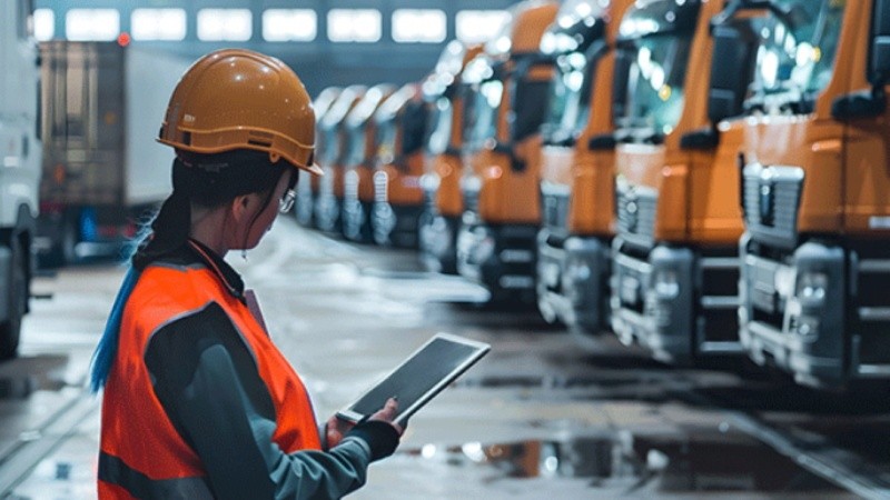 La tarea principal de Intercargo consiste en brindar servicios de rampa y asistencia en tierra en más de 50 aeropuertos del país.