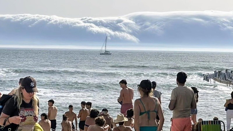 Esta formación fue oficialmente reconocida recién en 2017 por la Organización Meteorológica Mundial.