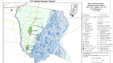 Otro modelo que incluye ordenamiento por actividades, reubicaciones y clausuras.