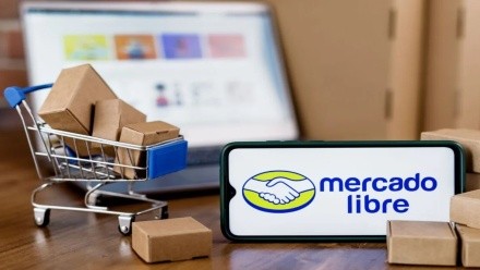 Mercado Libre encadenó 27 trimestres consecutivos de crecimiento superior al 30% interanual.